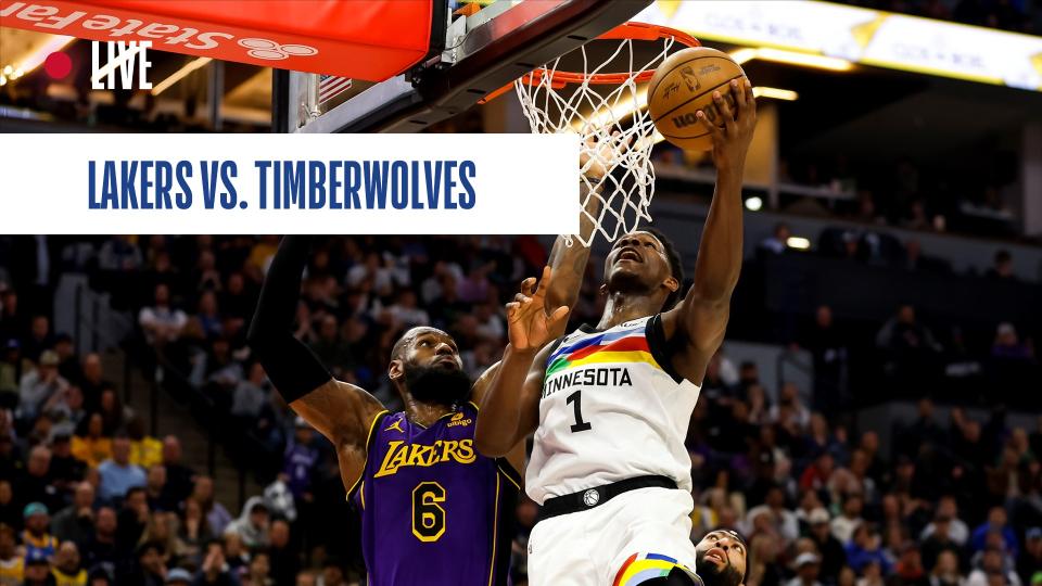 Kubet Tỷ số trực tiếp Lakers vs Timberwolves, cập nhật, highlights