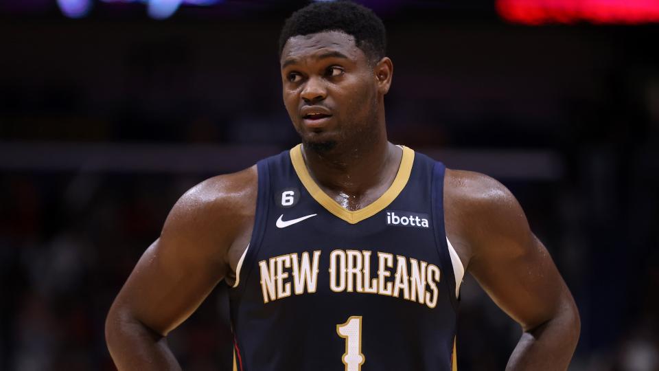 Ku Zion Williamson vắng mặt bao lâu? Cập nhật mới nhất về ngôi sao Pelicans