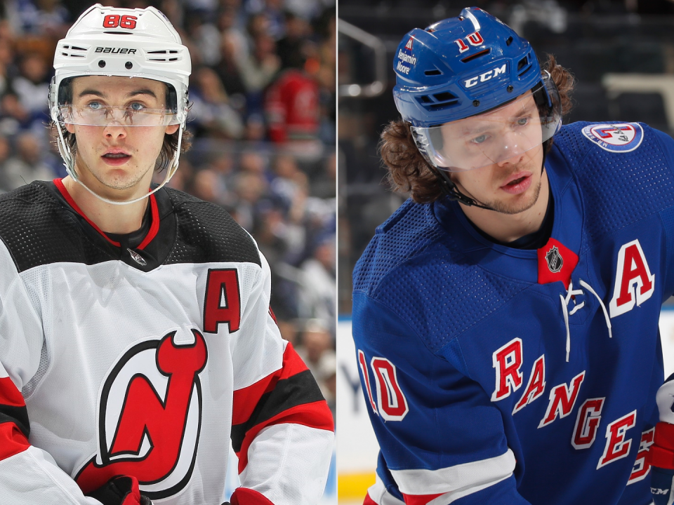 Kubet phát hành Nhận định vòng một Devils vs. Rangers cho vòng loại trực tiếp NHL 2023