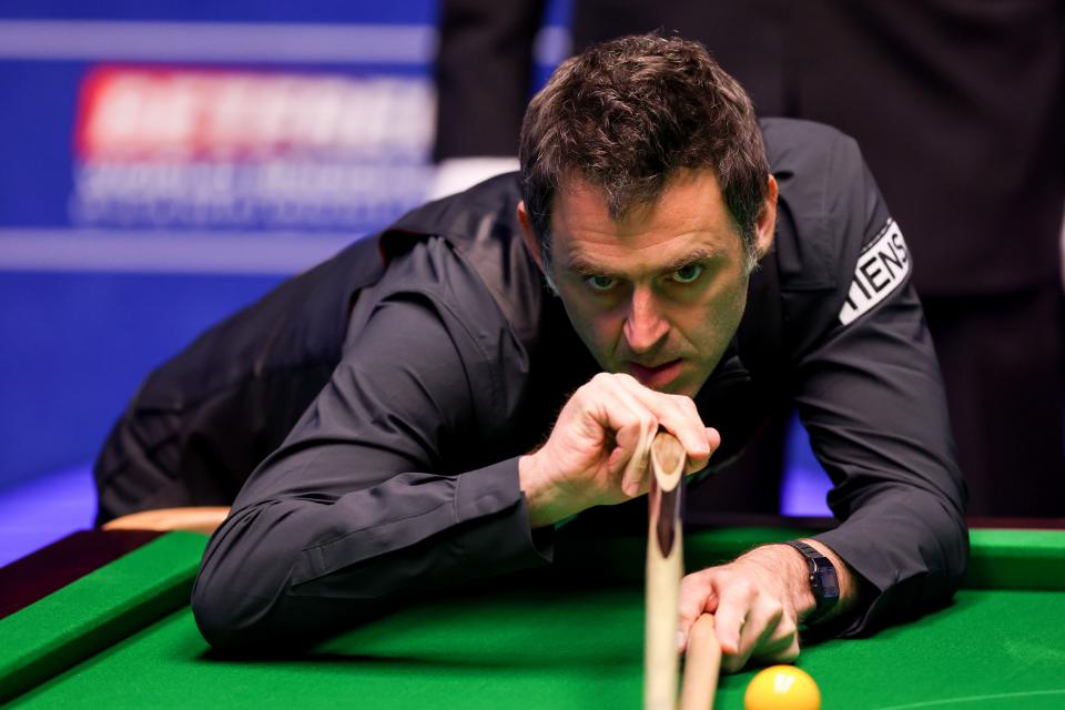 Kubet phát hành Khi nào Ronnie O'Sullivan thi đấu tại World Snooker Championship 2023?
