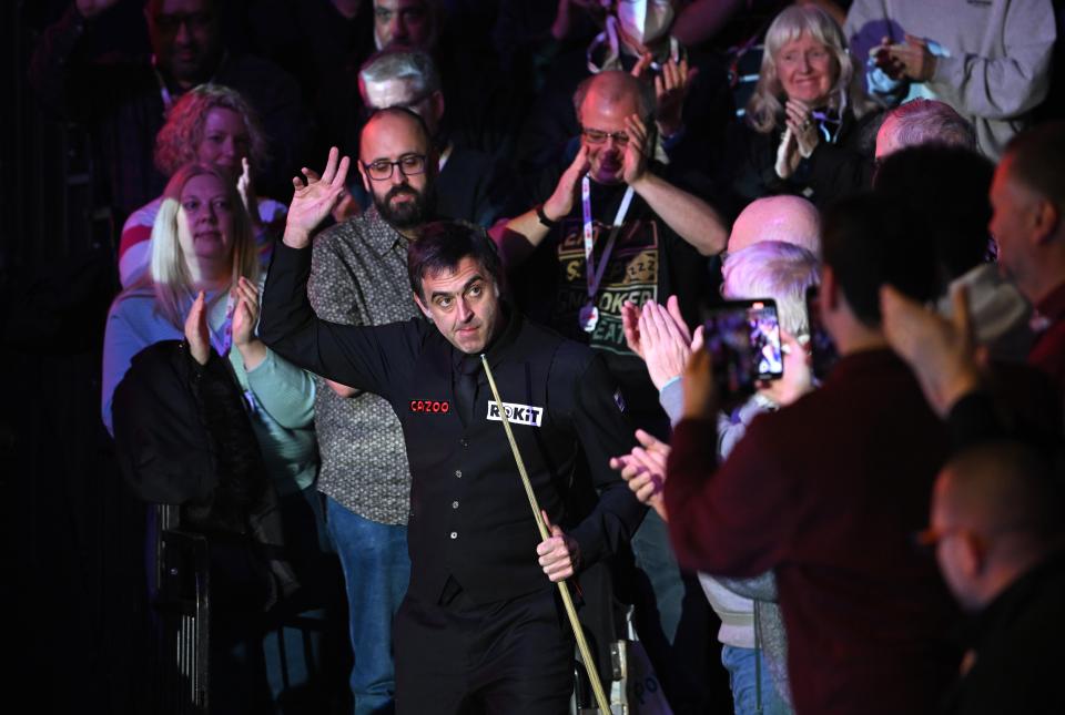 Kubet báo cáo Ronnie O'Sullivan là ai?