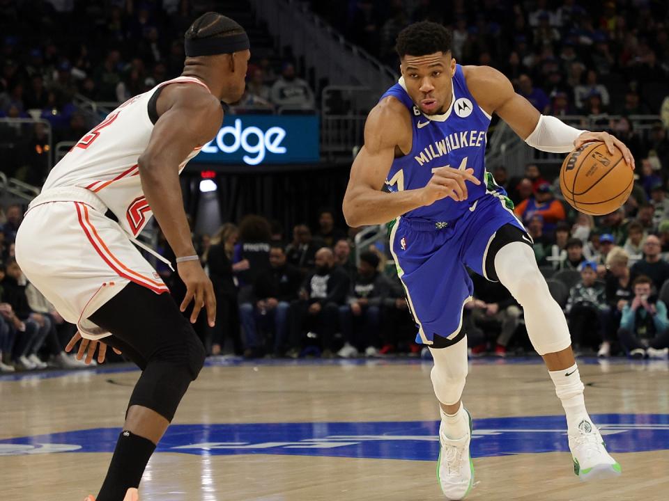 Kubet Nhận định Playoff: Heat gặp Giannis Antetokounmpo, Bucks ở vòng đầu tiên