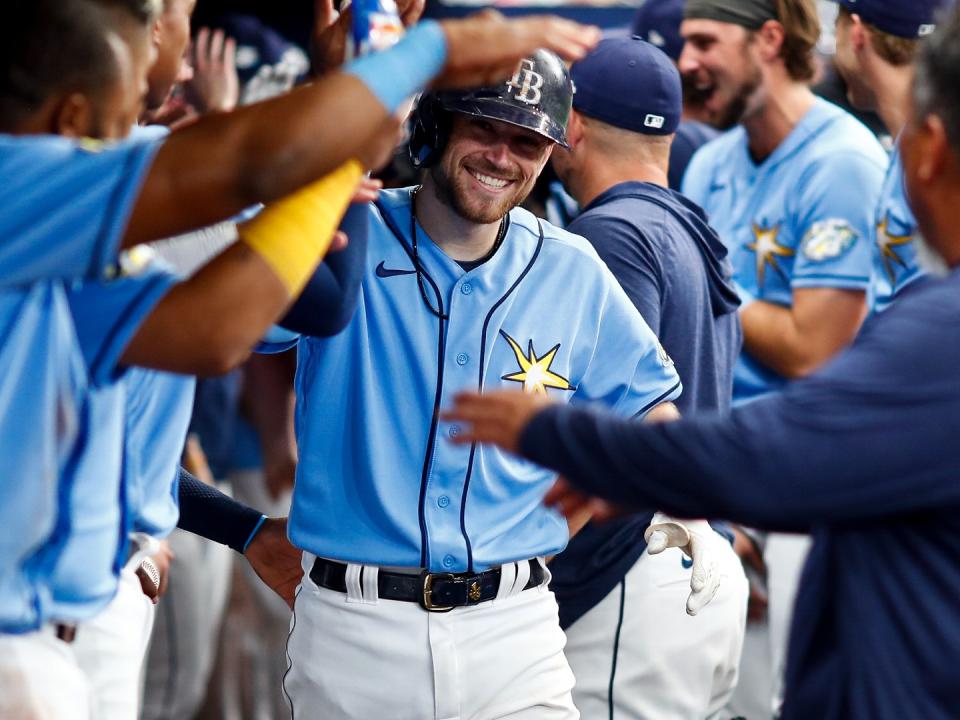 Kubet báo cáo 13-0 của Rays bắt đầu xếp chồng lên nhau ở đâu trong lịch sử MLB?