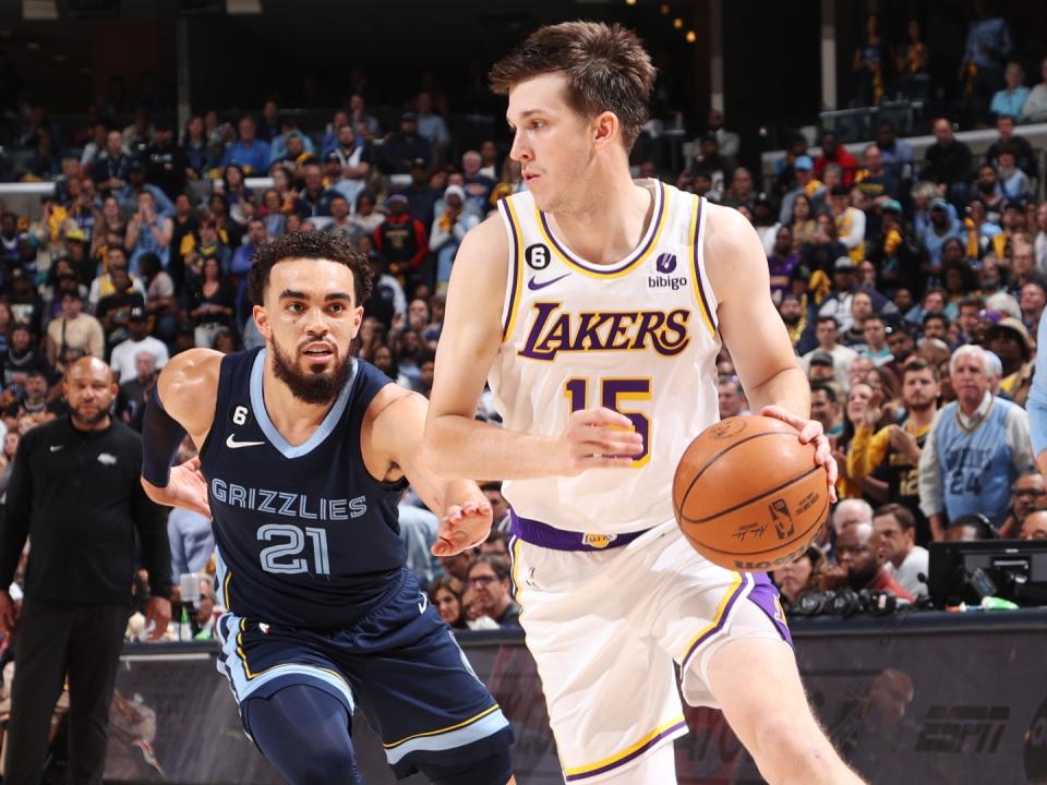 Kubet phát hành LeBron James nhớ lại buổi tập đầu tiên của Austin Reaves tại Lakers sau màn trình diễn ly hợp ở game 1
