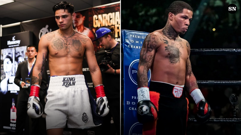 Ku Tất cả những gì bạn cần biết về Gervonta Davis vs. Ryan Garcia