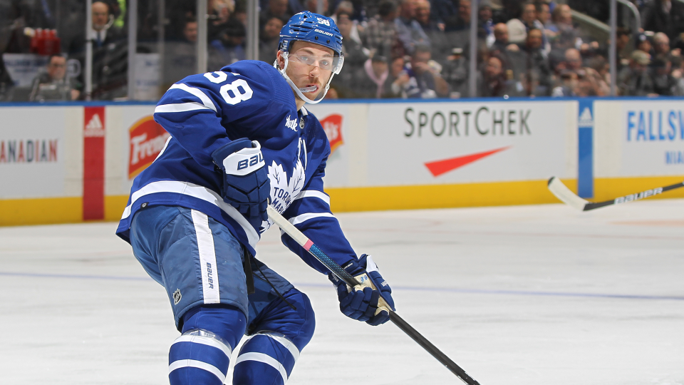 Kubet Tại sao cầu thủ chạy cánh Michael Bunting của Maple Leafs bị đuổi khỏi Game 1 vs. Lightning