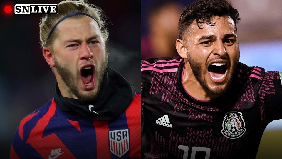 Kubet phát hành Trực tiếp: Mỹ vs. Mexico từ Arizona