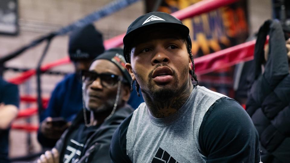 Ku SN độc quyền với Gervonta Davis và Calvin Ford: Đối mặt với Ryan Garcia và lấy ví của anh ấy