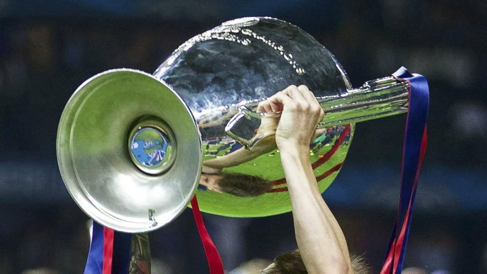 Ku Ai sẽ vô địch Champions League 2022/23?