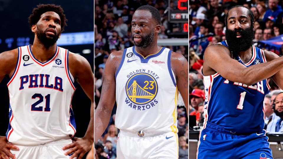 Kubet phát hành Phân tích lý do tại sao James Harden bị đẩy ra nhưng không phải Joel Embiid