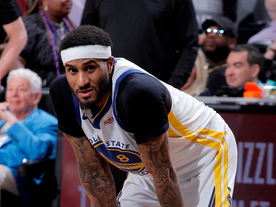 Kubet phát hành Warriors không có Gary Payton II cho Game 3