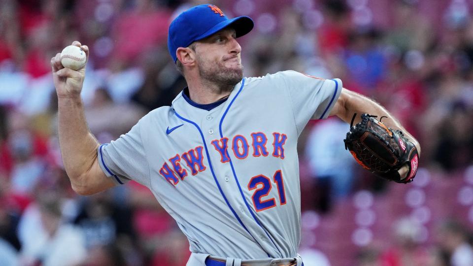 Kubet phát hành Tại sao Max Scherzer của Mets bị treo giò 10 trận sau khi bị đẩy dính