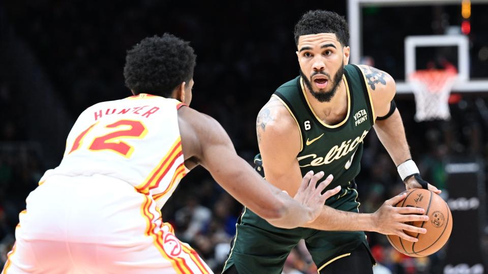 Ku Lịch thi đấu đầy đủ và cập nhật tỷ số trận Celtics vs. Hawks