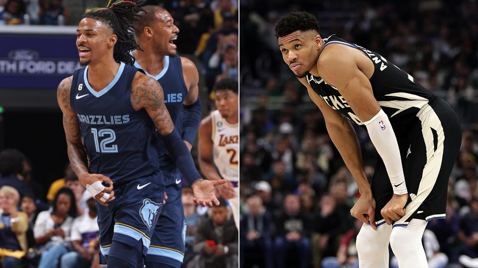 Ku Tin tức chấn thương mới nhất xung quanh NBA