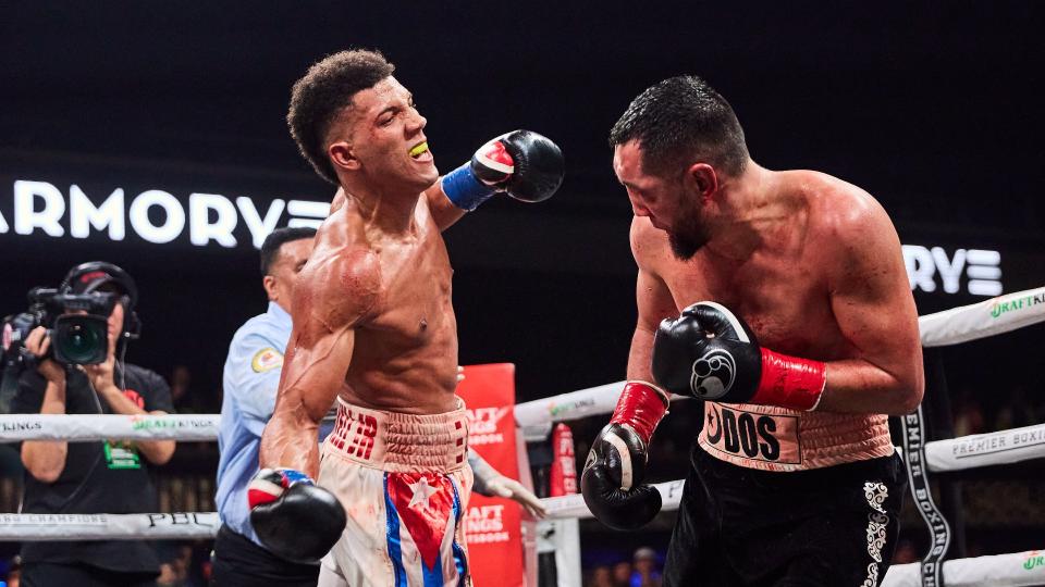 Kubet báo cáo Phá vỡ toàn bộ Gervonta Davis vs. Ryan Garcia undercard