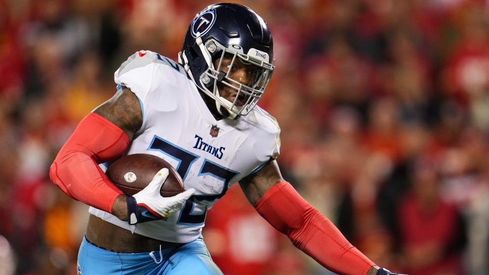 Kubet Tin đồn thương mại của Derrick Henry: Eagles đang giao dịch cho Titans đang chạy trở lại?