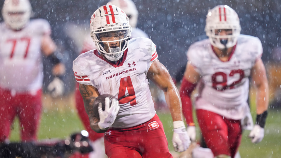 Kubet phát hành Hoàn thành lịch thi đấu playoff XFL 2023