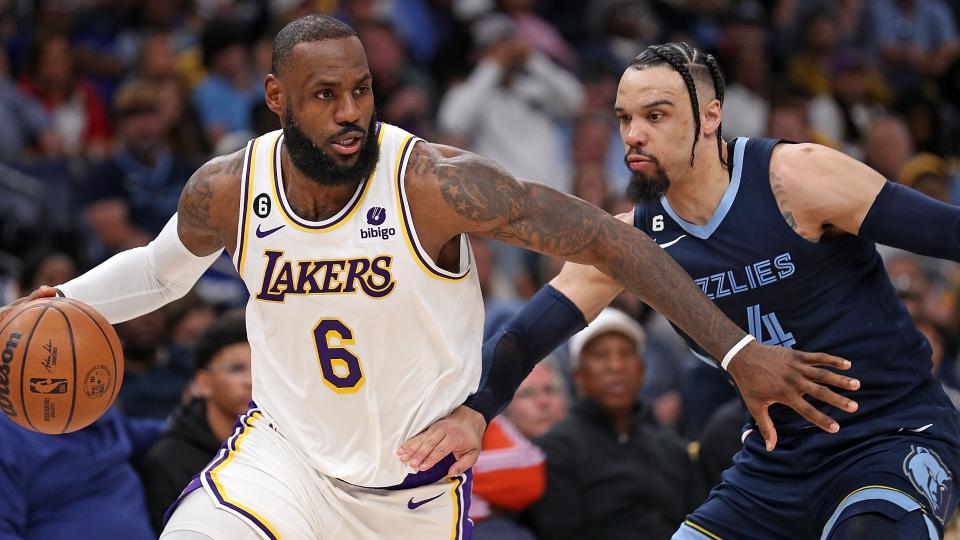 Kubet Kiểm tra thực tế Dillon Brooks tuyên bố táo bạo về việc bảo vệ LeBron James