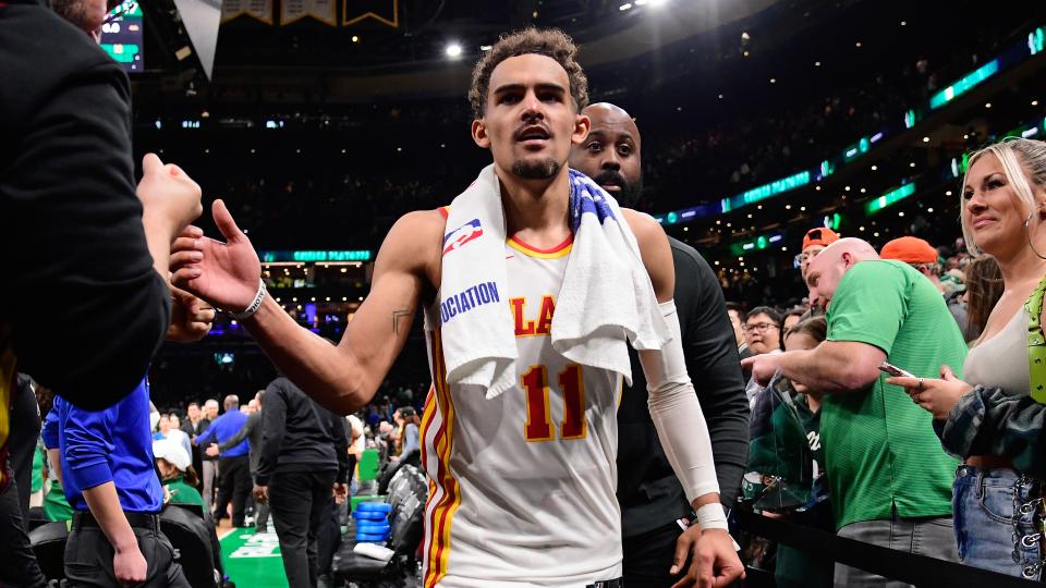 Kubet báo cáo Trae Young khiến Boston choáng váng với người chiến thắng trò chơi, phản ứng trên mạng xã hội