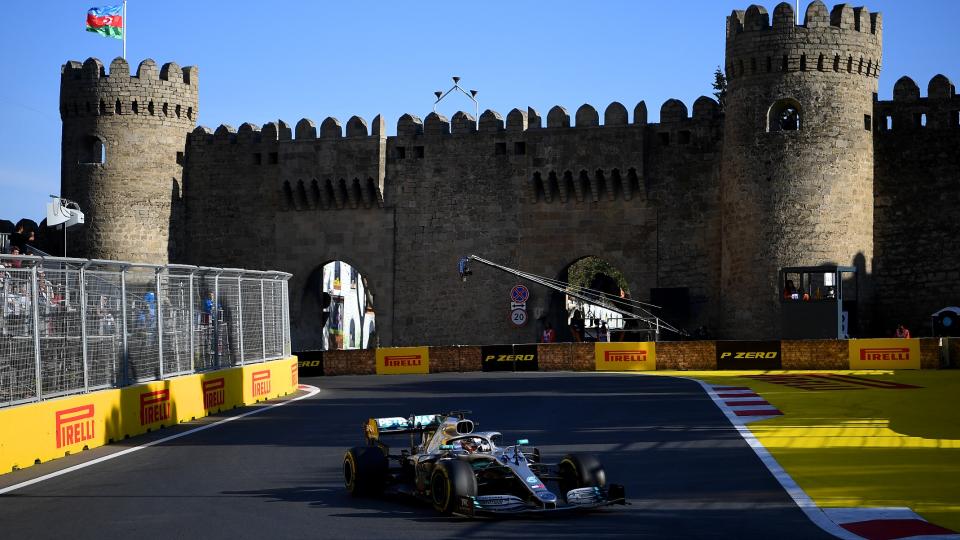 Kubet báo cáo F1 Azerbaijan Grand Prix 2023: Thời gian, lịch trình, kênh truyền hình, phát trực tuyến