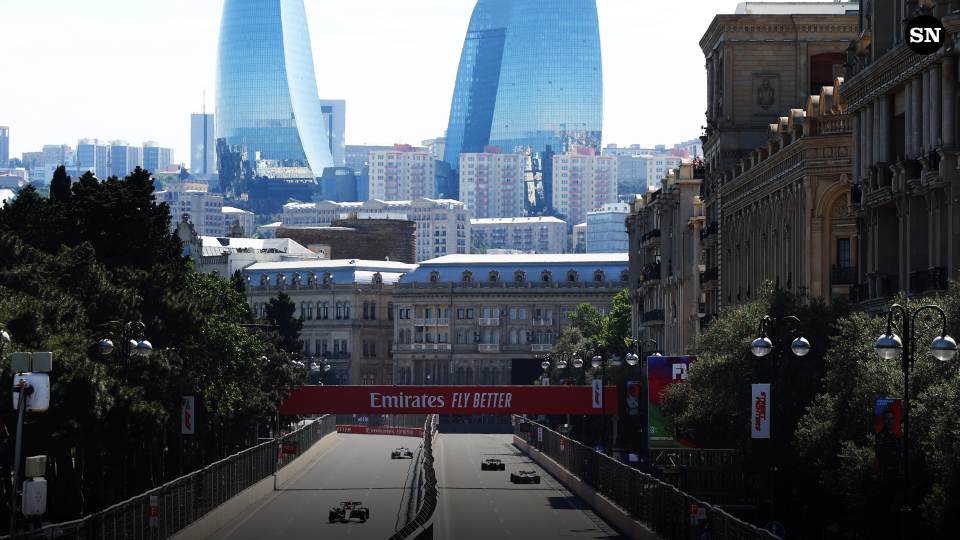 Kubet báo cáo Nhận định F1 Azerbaijan Grand Prix: Tỷ lệ cá cược, chi tiết mạch, người chiến thắng cũ