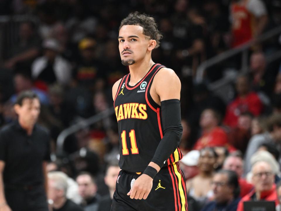 Kubet báo cáo Điều gì tiếp theo cho Trae Young and the Hawks?