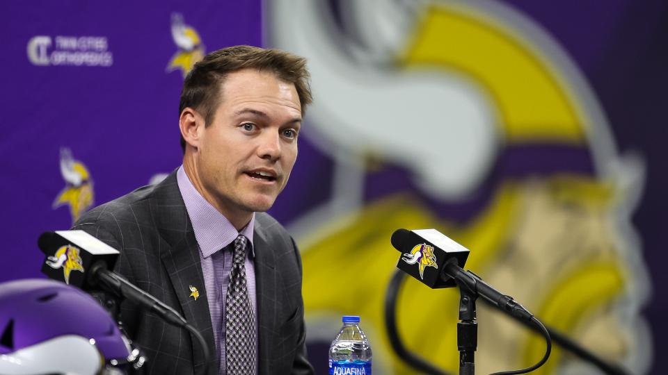 Kubet phát hành Người Viking chọn ở đâu trong NFL Draft 2023?