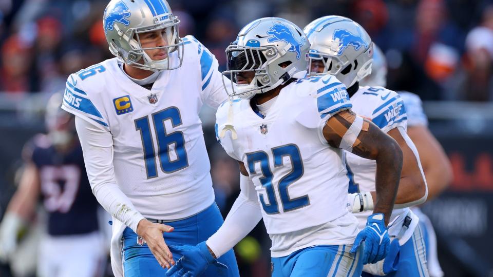 Ku Danh sách đầy đủ các lựa chọn Dự thảo NFL năm 2023 của Lions