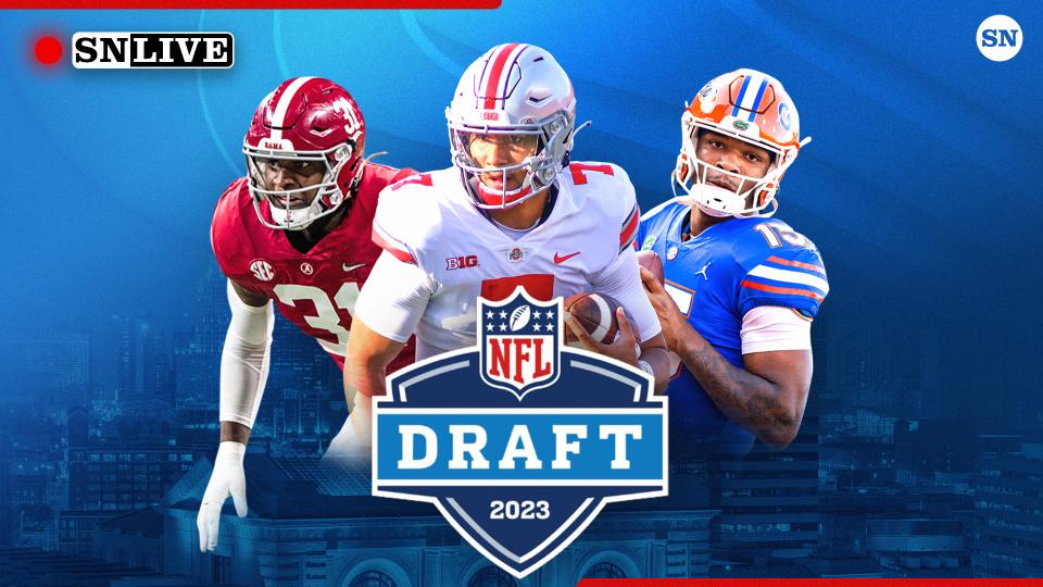 Ku TRỰC TIẾP: Theo dõi tất cả 259 lựa chọn từ NFL Draft 2023