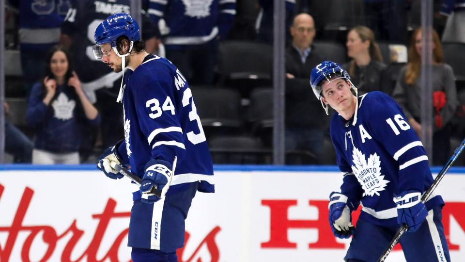 Kubet Hạn hán loạt trận playoff của Leafs kết thúc ở Game 6 OT thriller vs. Lightning