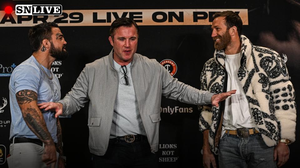 Kubet BKFC 41: Cập nhật trận đấu Mike Perry vs. Luke Rockhold, kết quả, highlights