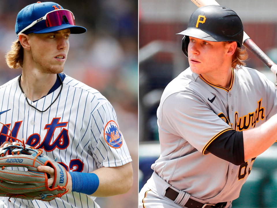 Ku Bảng gian lận Fantasy Baseball Week 6: Những người đánh đại lý miễn phí hàng đầu, người phát trực tuyến, hơn thế nữa