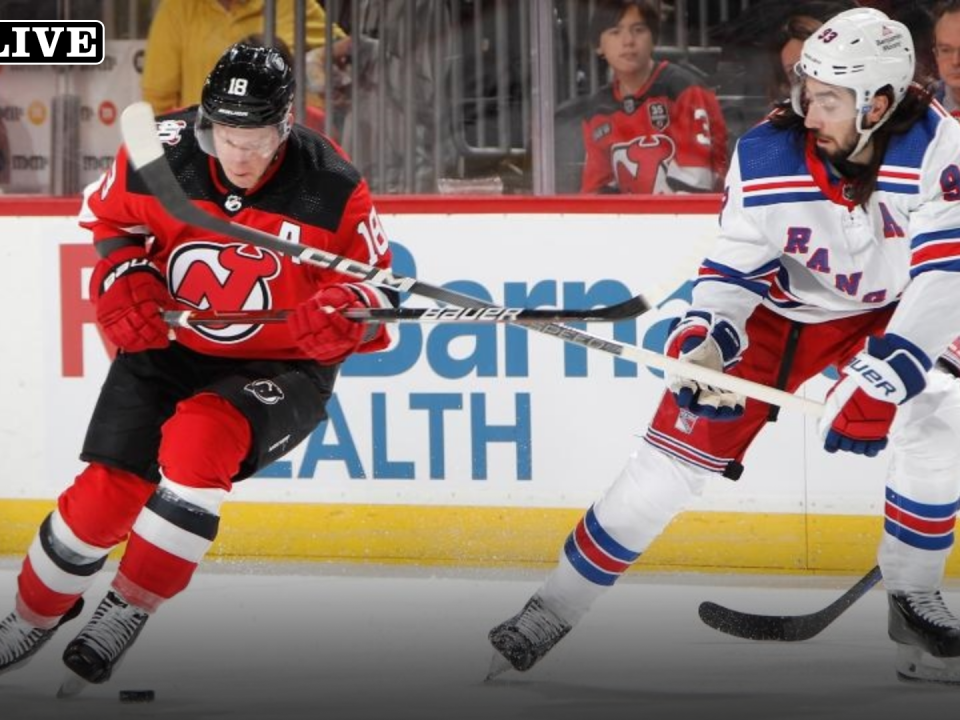 Ku Sự bế tắc của Akira Schmid giúp Quỷ giành chiến thắng ở Game 7 trước Rangers