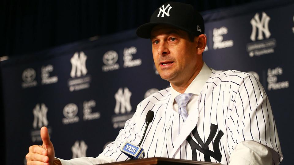 Kubet Những tiếng hô 'Fire Aaron Boone' nổ ra tại sân vận động Yankee sau quyết định của HLV Clay Holmes vs. Guardians