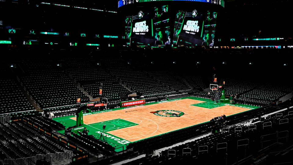 Kubet báo cáo Tại sao có một máy bay không người lái bay trong Celtics vs. 76ers?