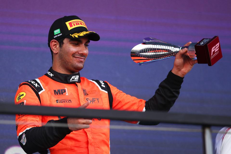Ku Jehan Daruvala là ai? Ngôi sao F1 tiềm năng tiếp theo của Ấn Độ đang trong quá trình hình thành