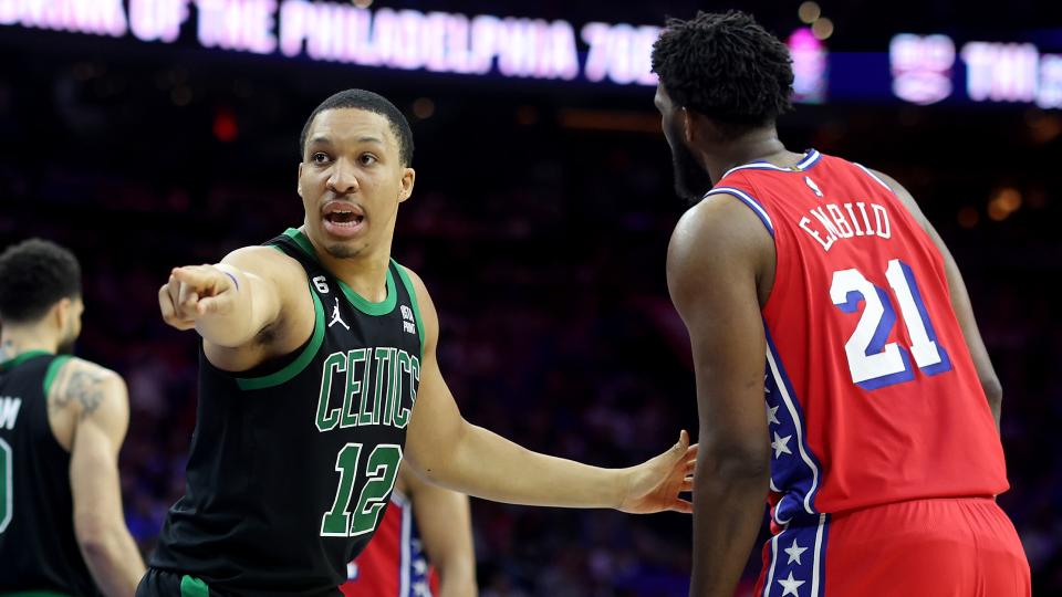 Kubet Cập nhật chấn thương của Grant Williams: Tiền đạo của Celtics dính chấn thương mặt khủng khiếp