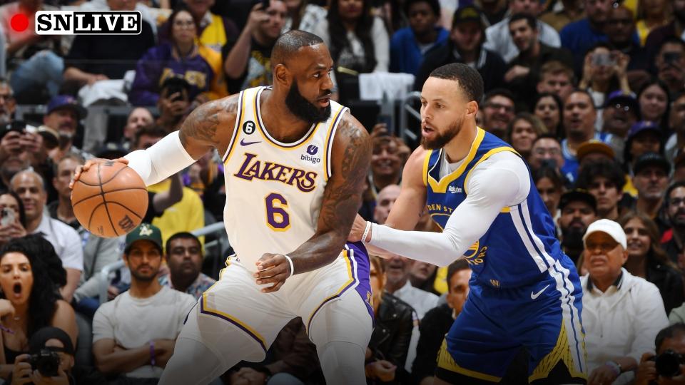 Kubet báo cáo Tỷ số trực tiếp Lakers vs. Warriors, cập nhật, highlights từ Game 3