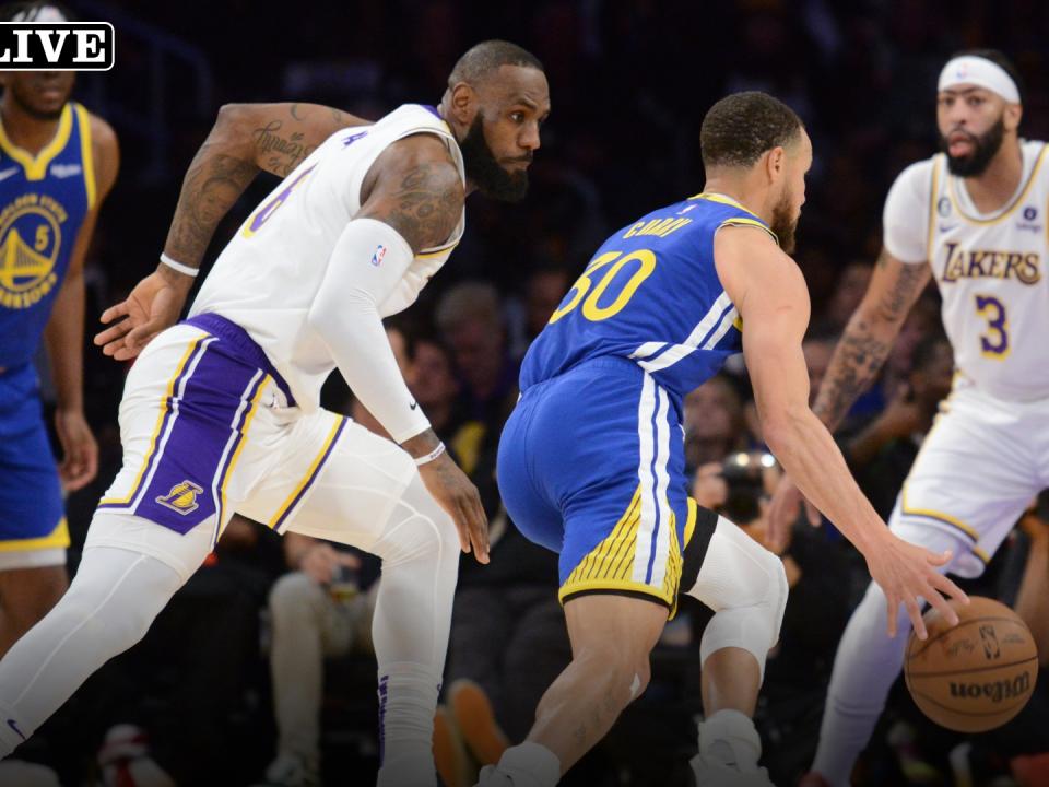 Kubet phát hành Tỷ số trực tiếp Lakers vs. Warriors, cập nhật, highlights Game 4