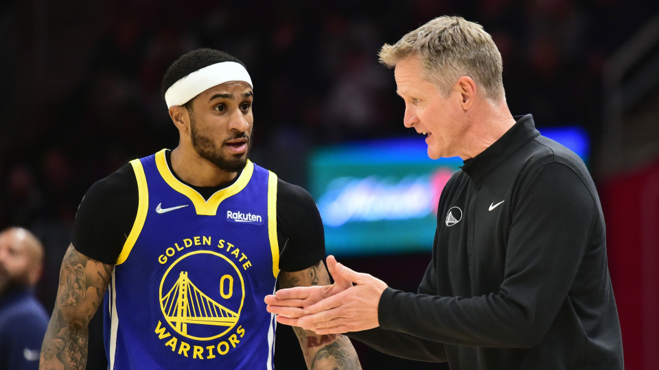 Kubet báo cáo Đội hình xuất phát Warriors Game 4: Tại sao Steve Kerr thực hiện thay đổi so với Lakers