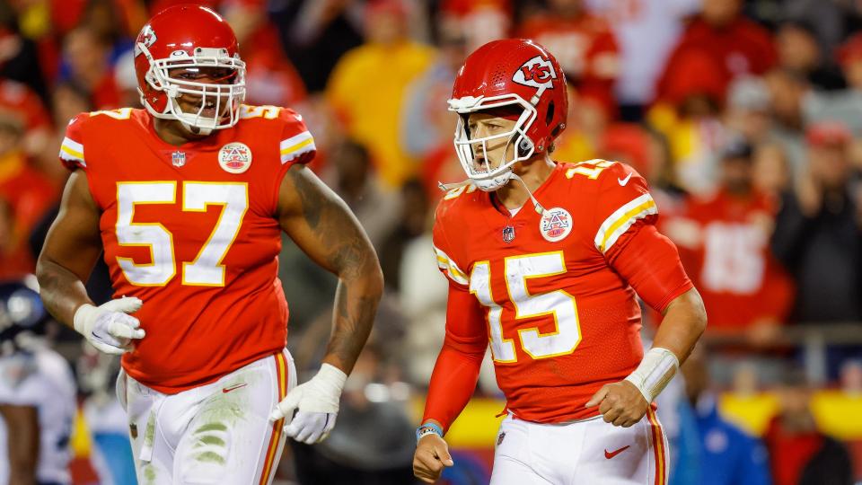 Kubet báo cáo Orlando Brown Jr., thị trưởng Cincinnati hài hước tiết lộ trận đấu giữa Bengals-Chiefs Tuần 17