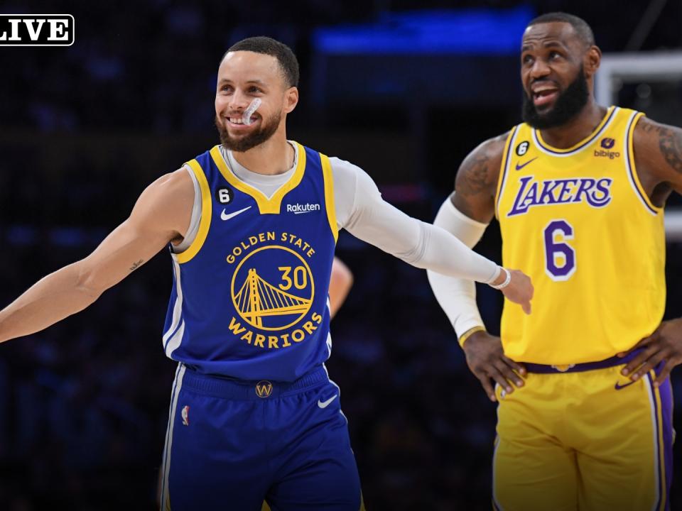 Kubet Tỷ số trực tiếp Lakers vs. Warriors, cập nhật, highlights từ Game 5
