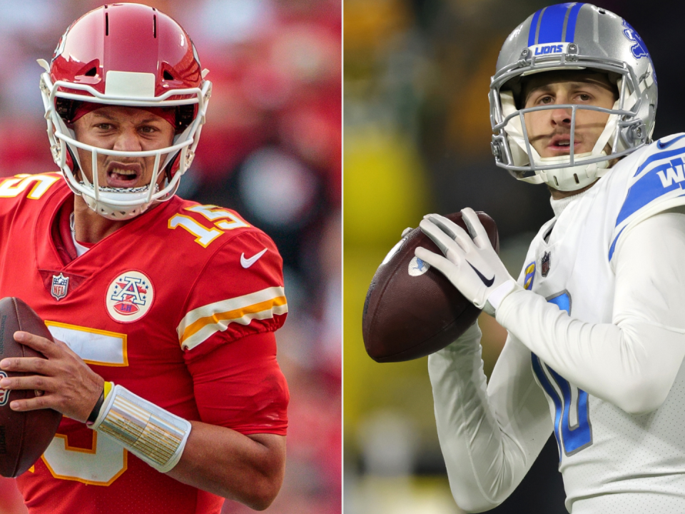 Kubet phát hành Lịch thi đấu NFL 2023: Người chiến thắng và kẻ thua cuộc: Thủ lĩnh, 49ers, Sư tử có được những kỳ nghỉ lớn; Máy bay phản lực, Raiders bị mắc kẹt với bảng xếp hạng xấu