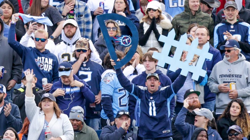 Kubet phát hành Video phát hành lịch trình của Titans phơi bày những người không phải là người hâm mộ NFL ở Nashville