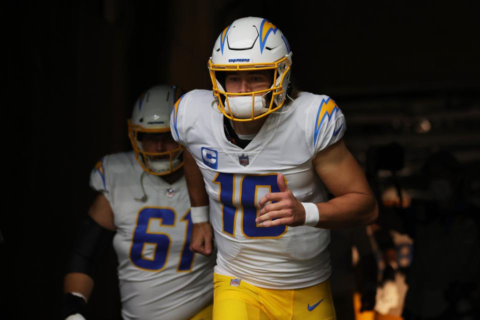 Kubet Video phát hành lịch trình của bộ sạc ném bóng vào Cowboys, Packers, Raiders và hơn thế nữa