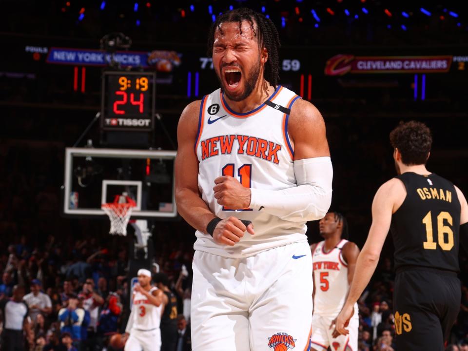 Kubet Knicks sẽ xây dựng mùa giải ra mắt tuyệt vời của Jalen Brunson như thế nào?