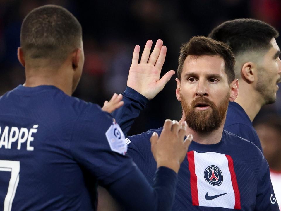 Kubet báo cáo Lionel Messi có thi đấu hôm nay trong trận PSG vs Ajaccio không?