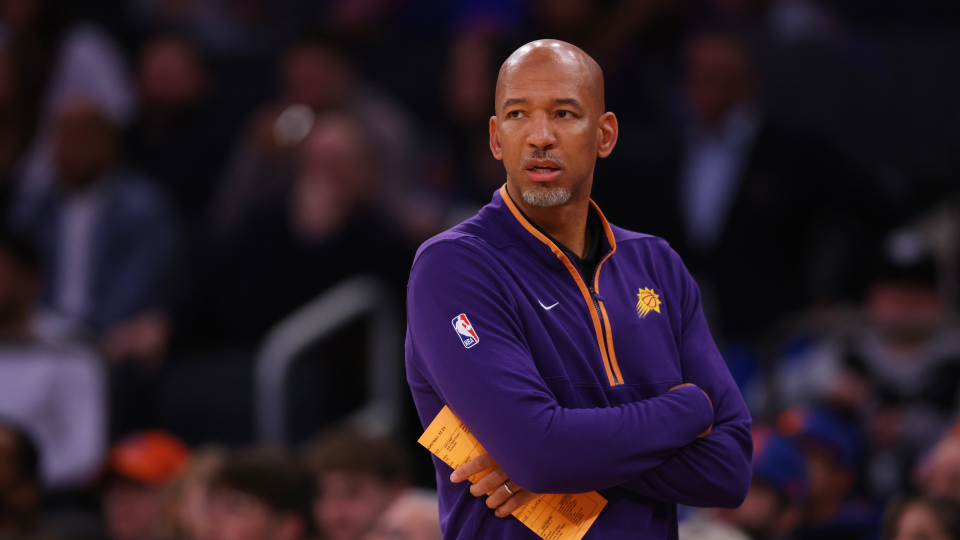 Kubet phát hành Tại sao Mặt trời lại sa thải Monty Williams? Động thái diễn ra sau khi thoát khỏi vòng playoff thứ hai