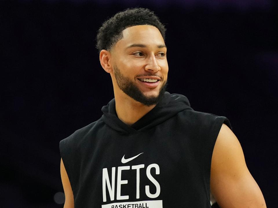 Kubet báo cáo Ben Simmons troll Joel Embiid, 76ers trên Instagram