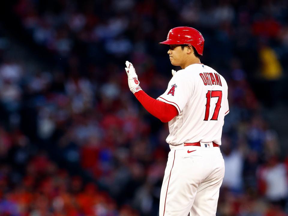 Ku Người hâm mộ Orioles la ó Shohei Ohtani của Angels vì không đạt được chu kỳ
